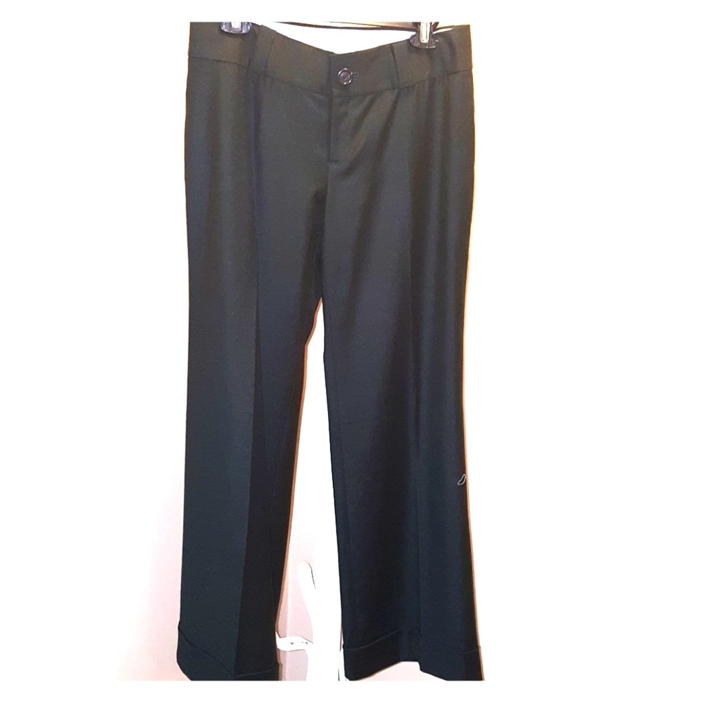 Banana Republic Jackson Fit Lined Wool Slacks