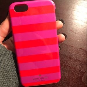 Kate spade phone case
