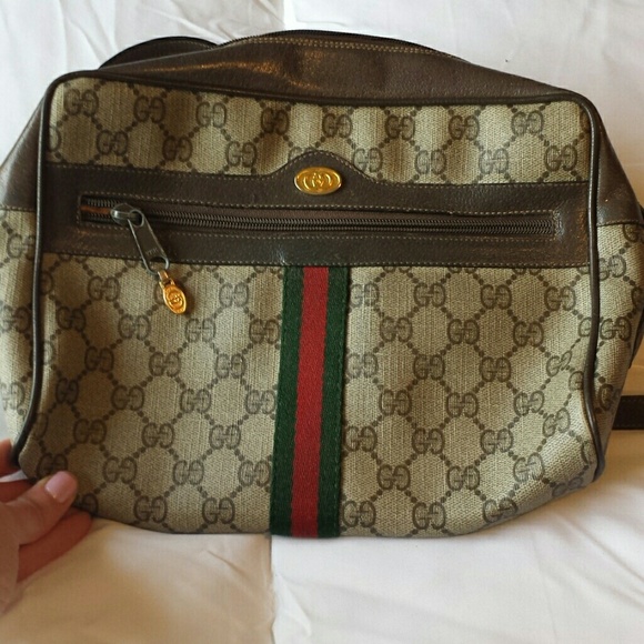 Gucci GG crossbody purse RARE - Picture 2 of 8