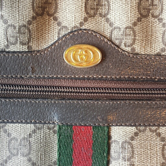 Gucci GG crossbody purse RARE - Picture 4 of 8