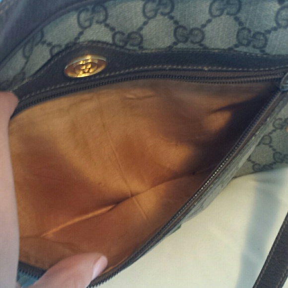 Gucci GG crossbody purse RARE - Picture 7 of 8