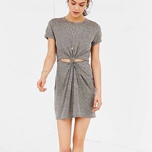 Urban outfitters knot dress