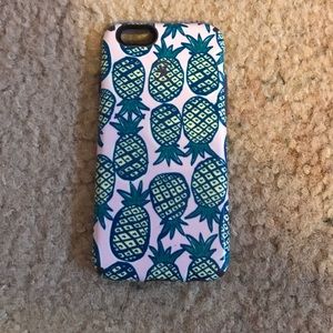 iPhone 6 Speck Pineapple Case