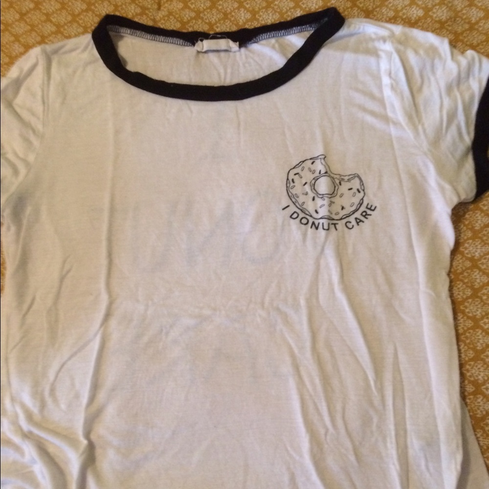 I donut care top in great condition