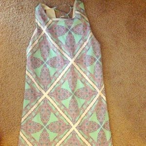 Lace-Up ModCloth Beachy Dress