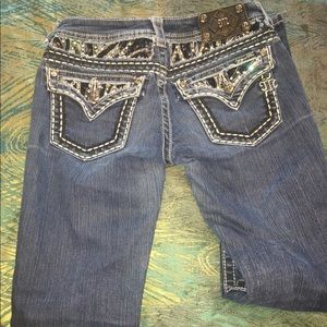 Miss Me jeans
