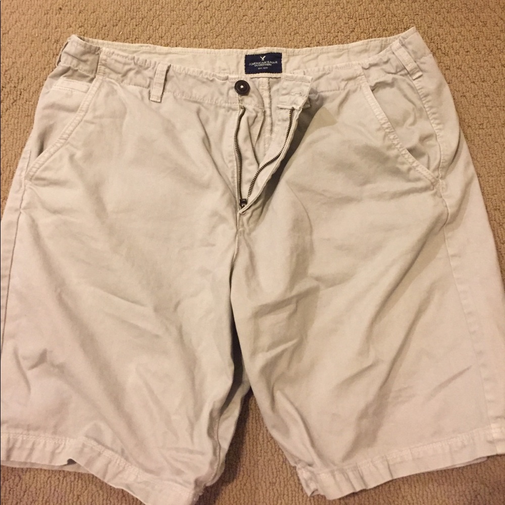 American eagle classic shorts