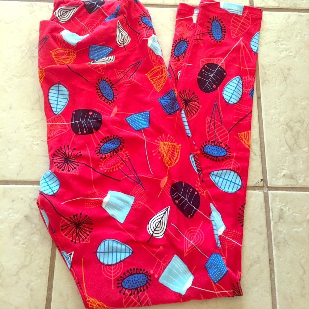 Lularoe Tall & Curvy leggings