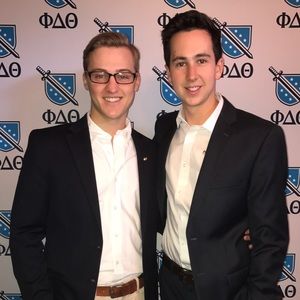 Meet your Posher, Colin