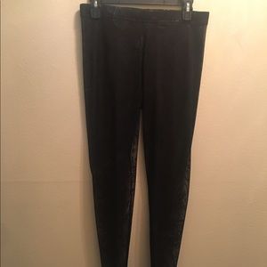 Blackmilk clothing sheer dragon print legging