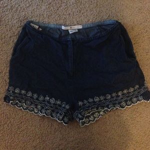 Tommy Hilfiger Demin Shorts