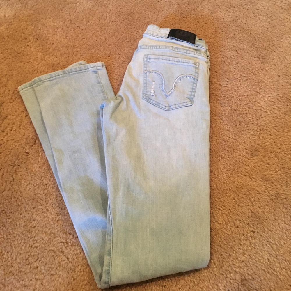 JC JQ jeans