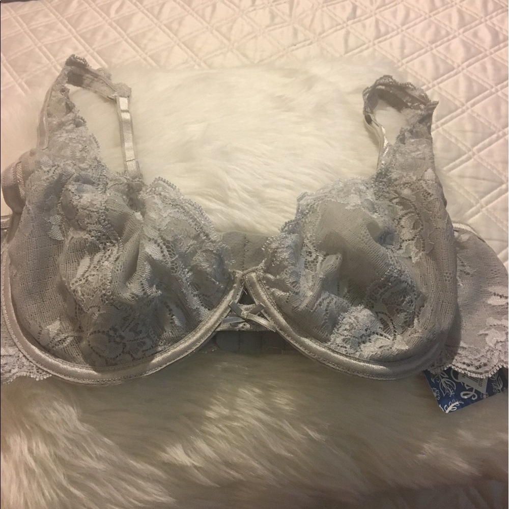 Free people lace bra