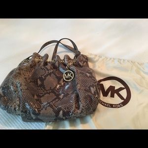 Brand new Michael Kors purse