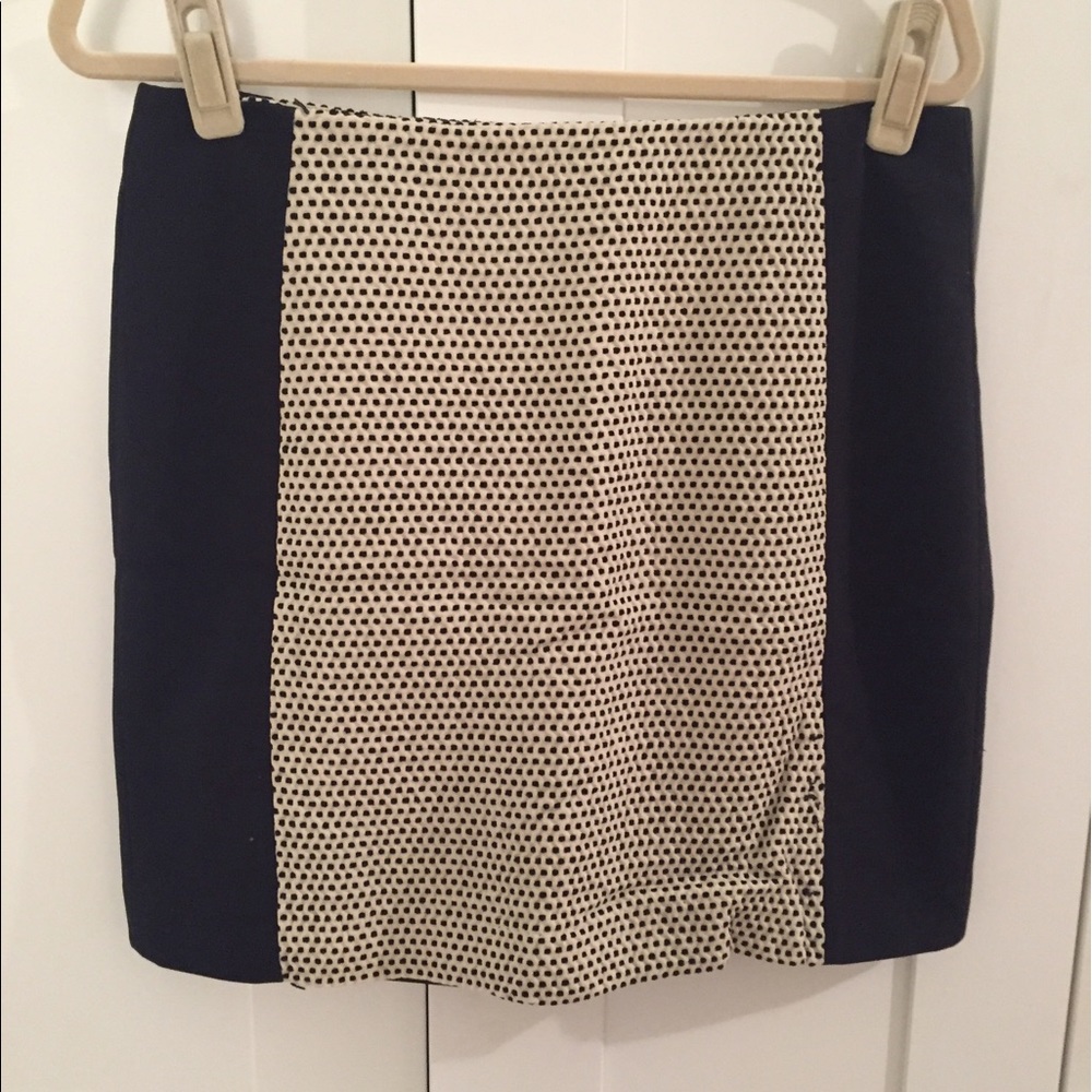 Loft skirt size 8