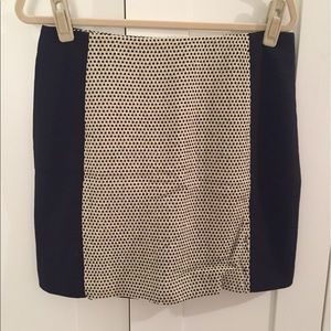 Loft skirt size 8