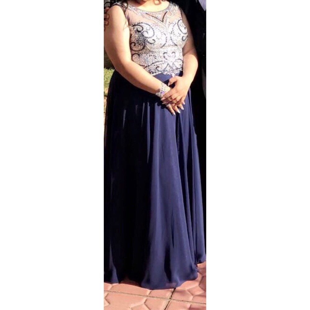Dress💙final price drop