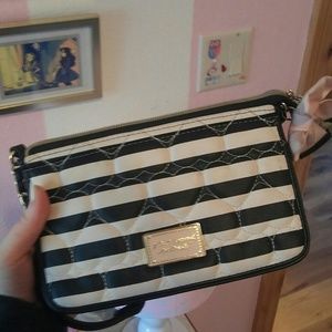 Betsey Johnson cross body purse