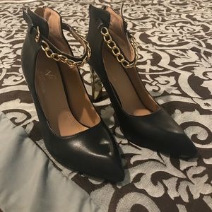 Versace women shoes.