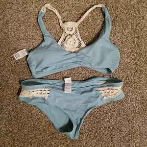 L?Space boho bikini