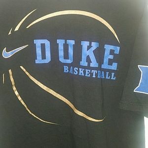 Nike duke shirt