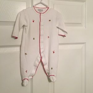 Christmas onesie