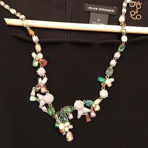 J crew necklace