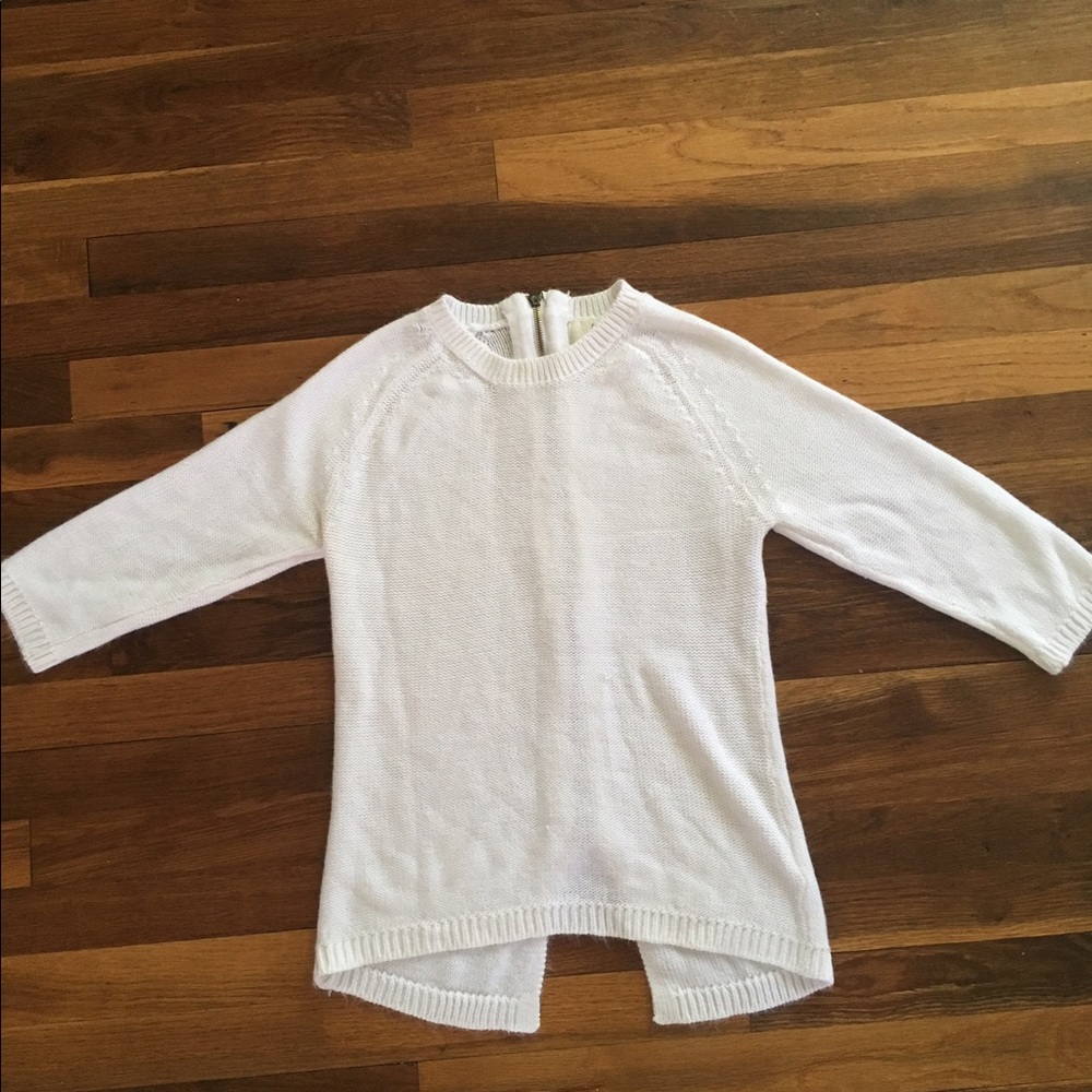 Zara sweater
