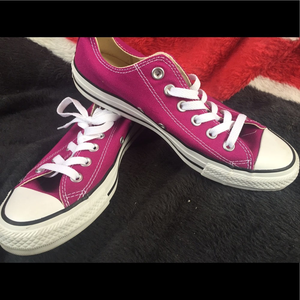 Raspberry Converse 6M/8W.