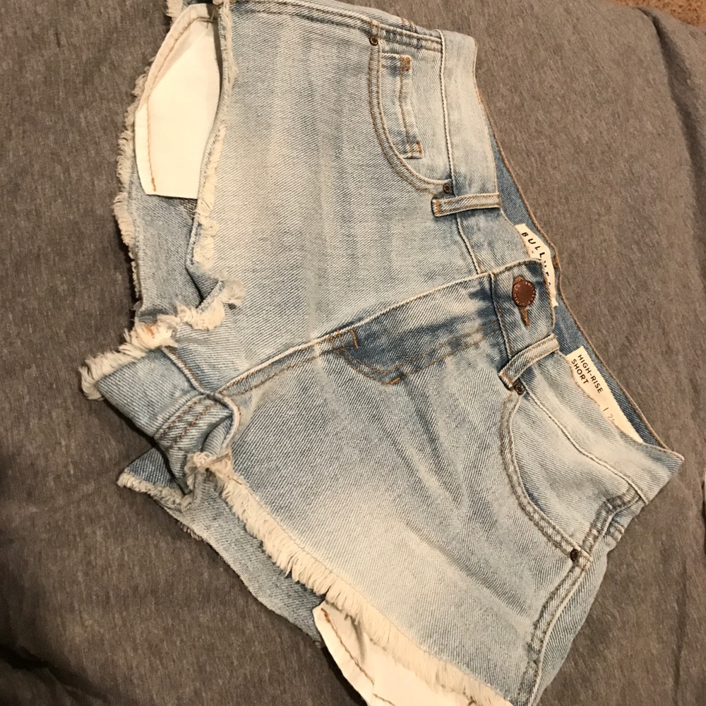 Pacsun High-Rise Shorts