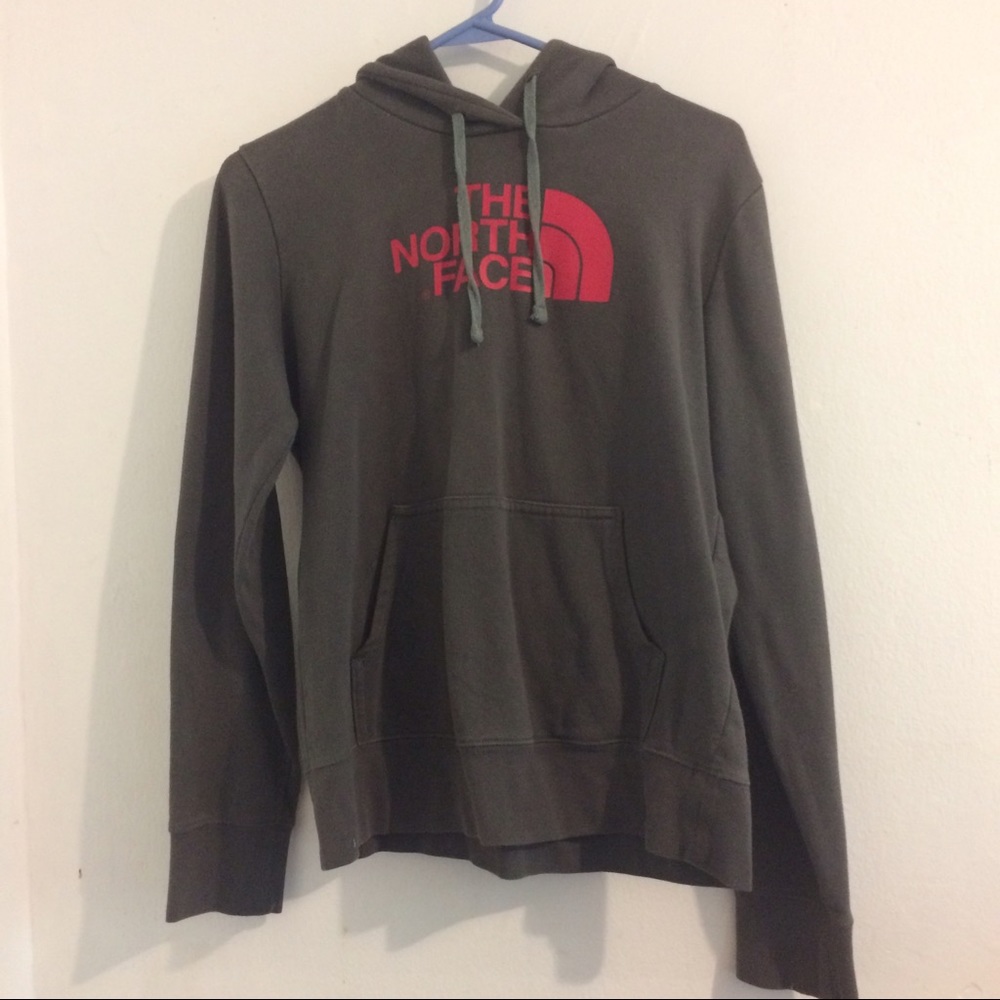 North face hoodie