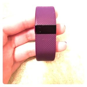 Fitbit HR plus charger