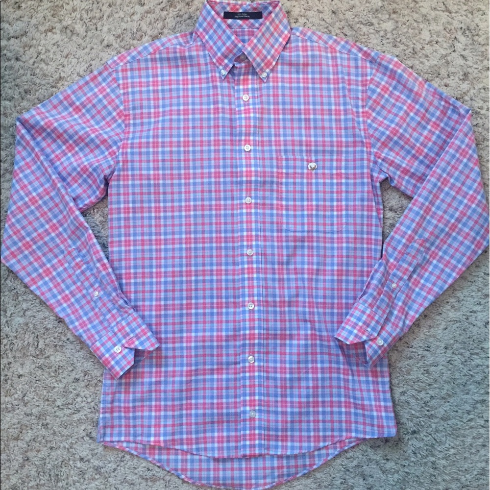 Cotton Brothers dress shirt S