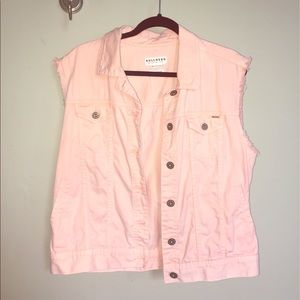 BULLHEAD coral vest
