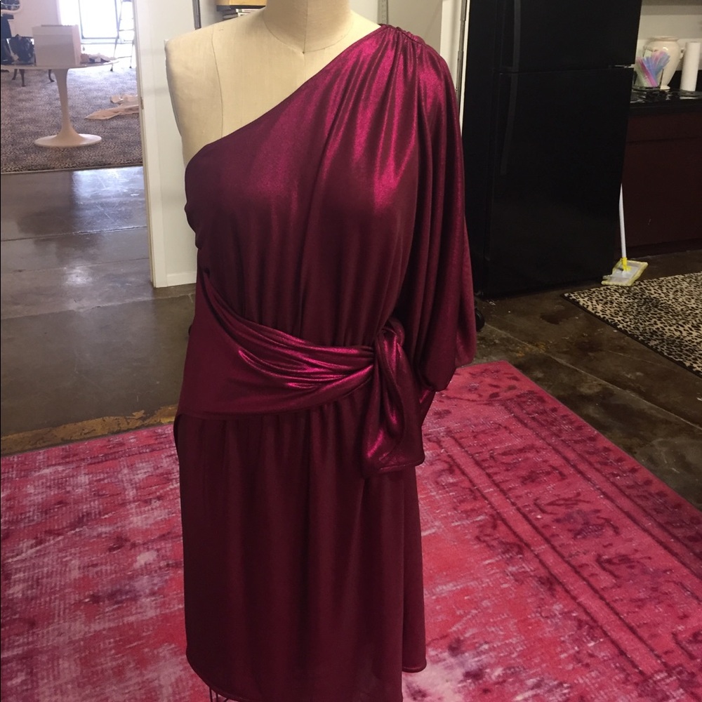 Wrap Dress