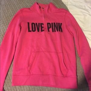 Victoria's Secret PINK Track Jacket