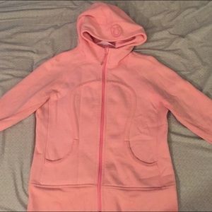 LULULEMON scuba style hoodie