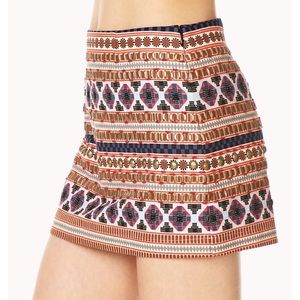 ⚡️Clearance⚡️F21 | Beaded Goddess Mini Skirt