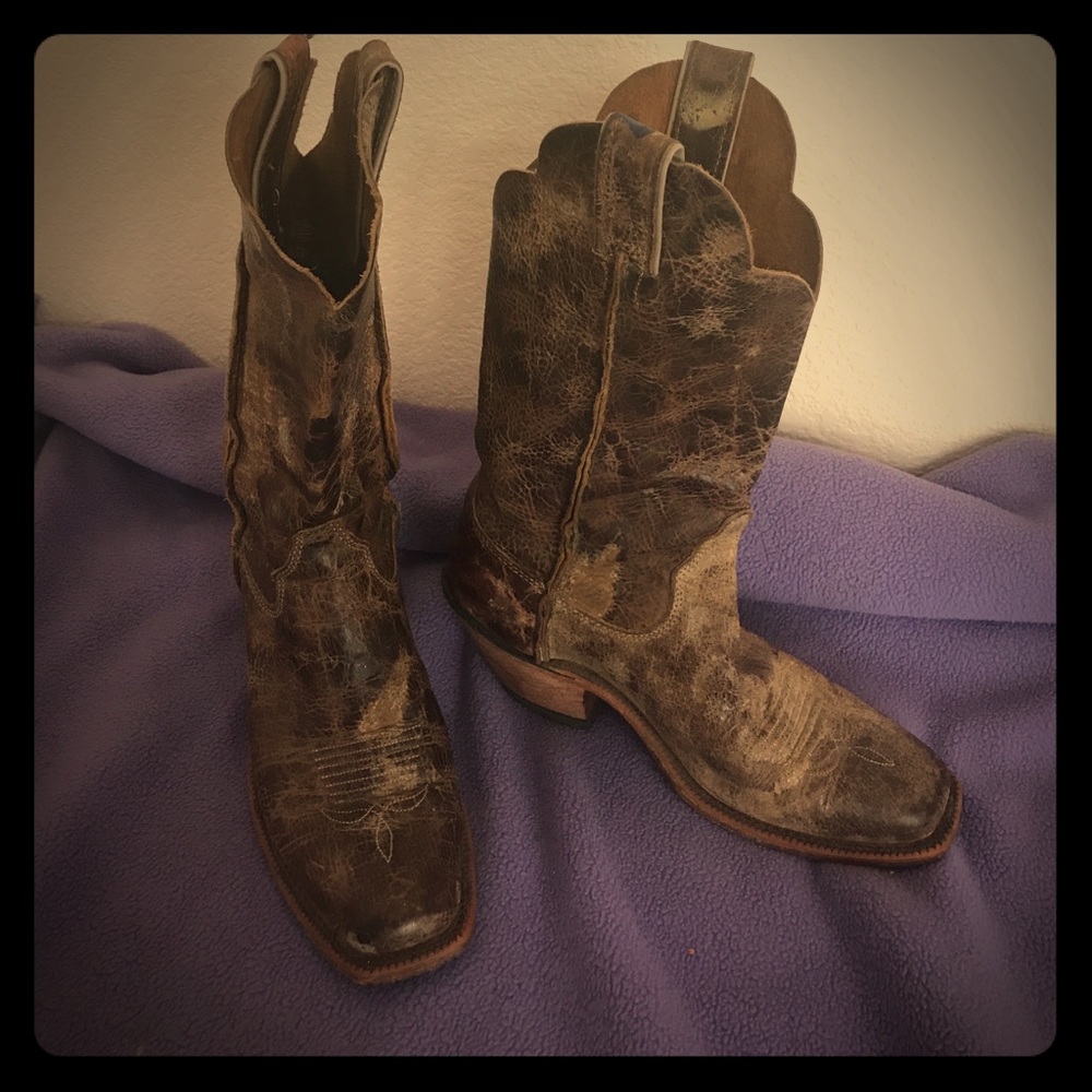 Justin Boots