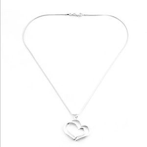 Necklace Sterling Silver Size 18"