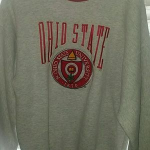 Ohio state vintage 1870 brand new shirt