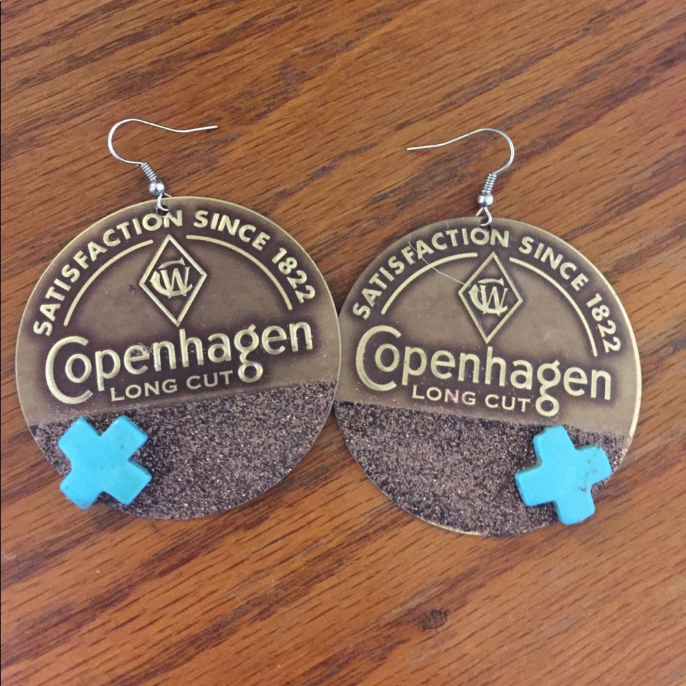 Copenhagen earrings