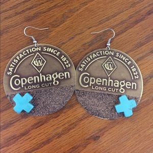 Copenhagen earrings