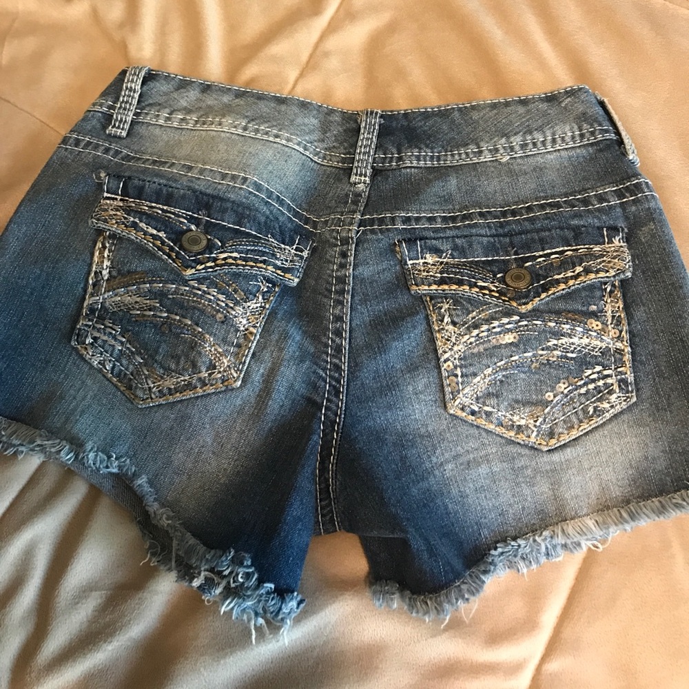 Maurice's Jean Shorts/ size 5/6