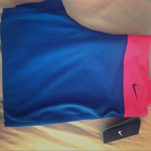 Nike dri fit capri lworkout legging!