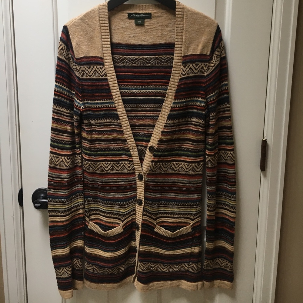 Comfy sweater