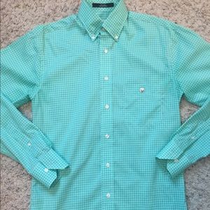 New Cotton Brothers Dress Shirt S
