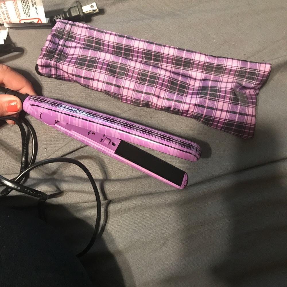 Mini Straightener