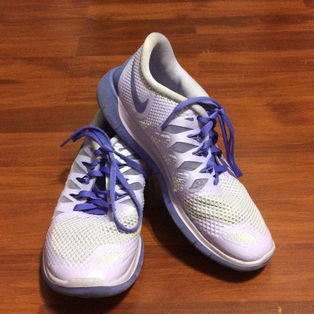 Nike Free 5.0 Tennis shoes