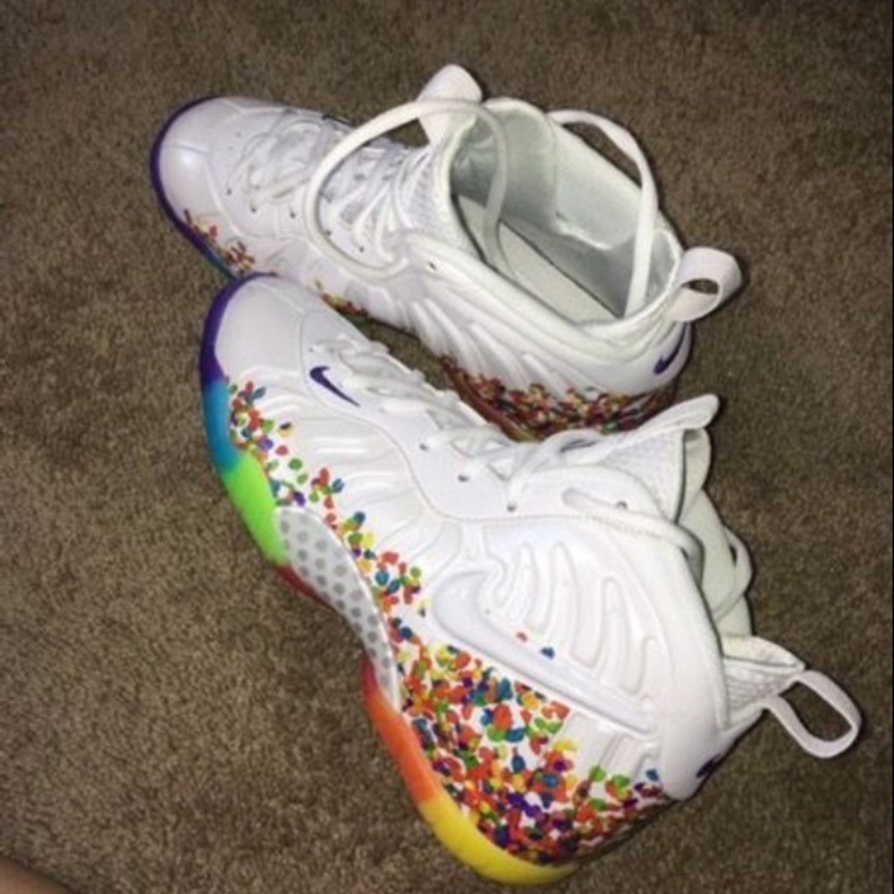 Fruity pebbles size 5y